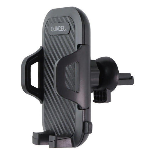 Quikcell DriveDock Universal 3-in-1 Car Mount - Black