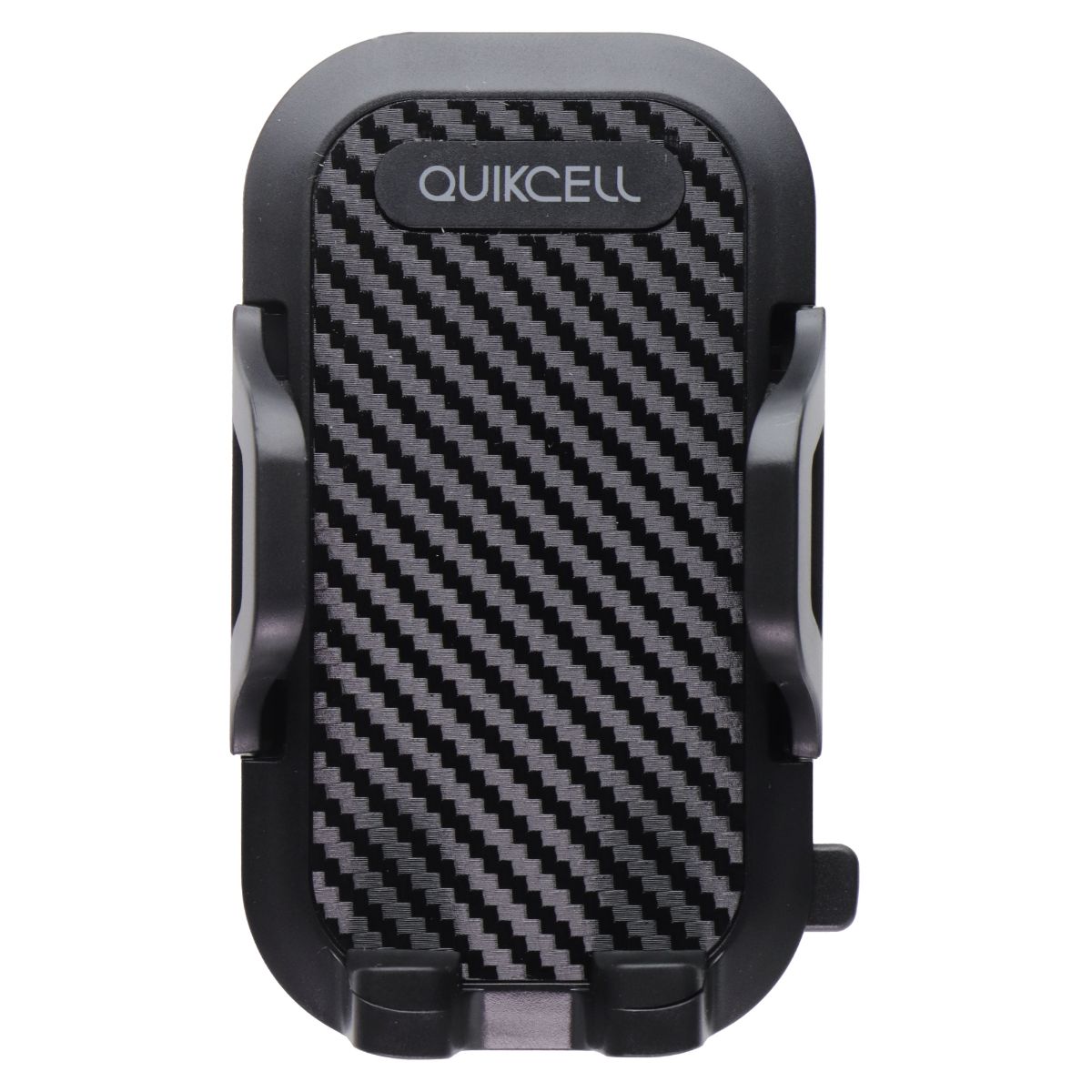 Quikcell DriveDock Universal 3-in-1 Car Mount - Black