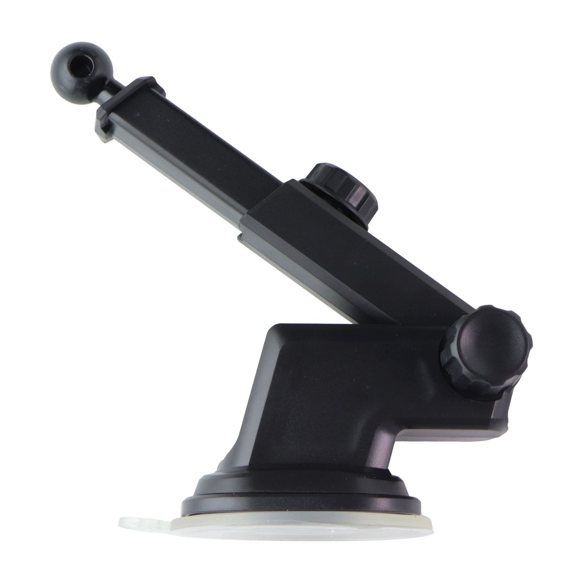 Quikcell DriveDock Universal 3-in-1 Car Mount - Black Cell Phone - Mounts & Holders Quikcell - Simple Cell Bulk Wholesale Pricing - USA Seller