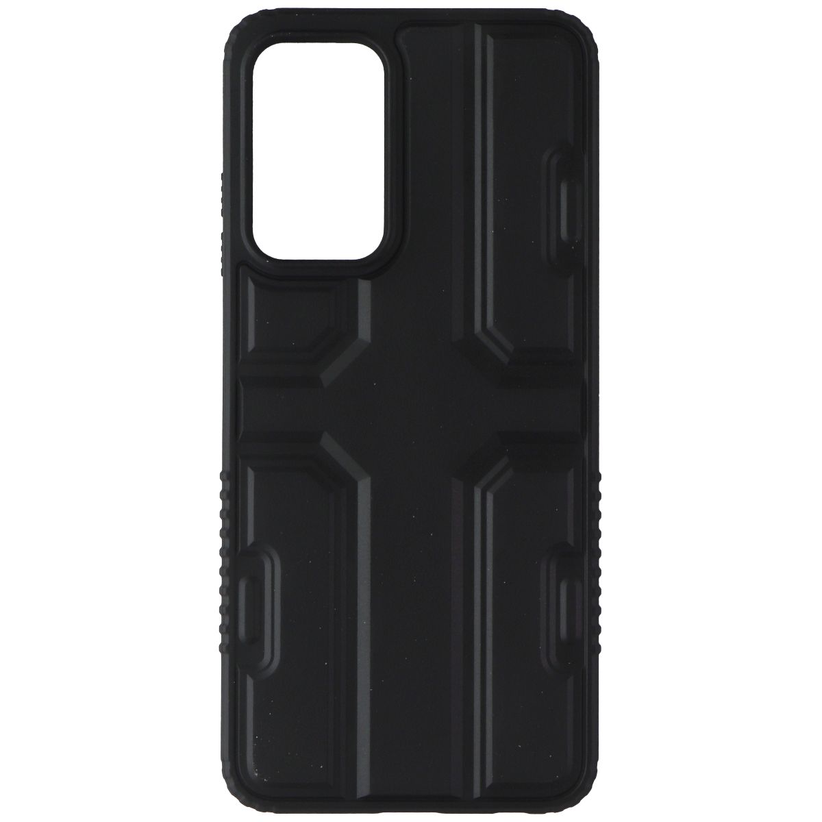 Quikcell Operator Case for Samsung Galaxy A03s - Black Cell Phone - Cases, Covers & Skins Quikcell - Simple Cell Bulk Wholesale Pricing - USA Seller