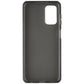 Quikcell Icon Tint Hardshell Slim Case for Samsung Galaxy A13 - Smoke Cell Phone - Cases, Covers & Skins Quikcell    - Simple Cell Bulk Wholesale Pricing - USA Seller