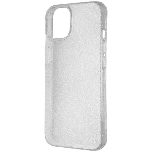 Quikcell Icon Series Case for Apple iPhone 14/iPhone 13 - Silver Shimmer Cell Phone - Cases, Covers & Skins Quikcell - Simple Cell Bulk Wholesale Pricing - USA Seller