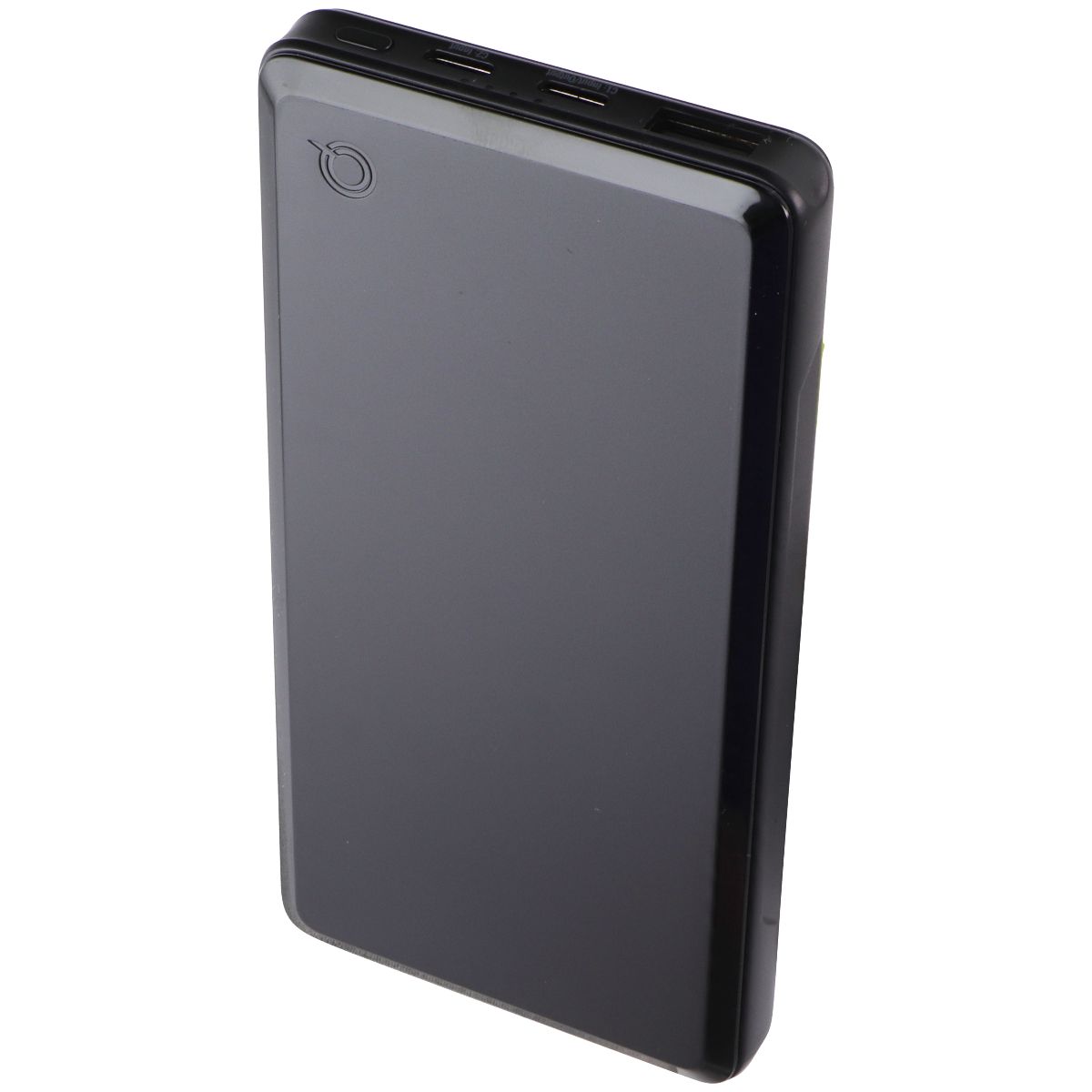 Quikcell PowerFuel (10K mAh) Multi-Port Portable Powerbank - Black