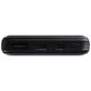 Quikcell PowerFuel (10K mAh) Multi-Port Portable Powerbank - Black