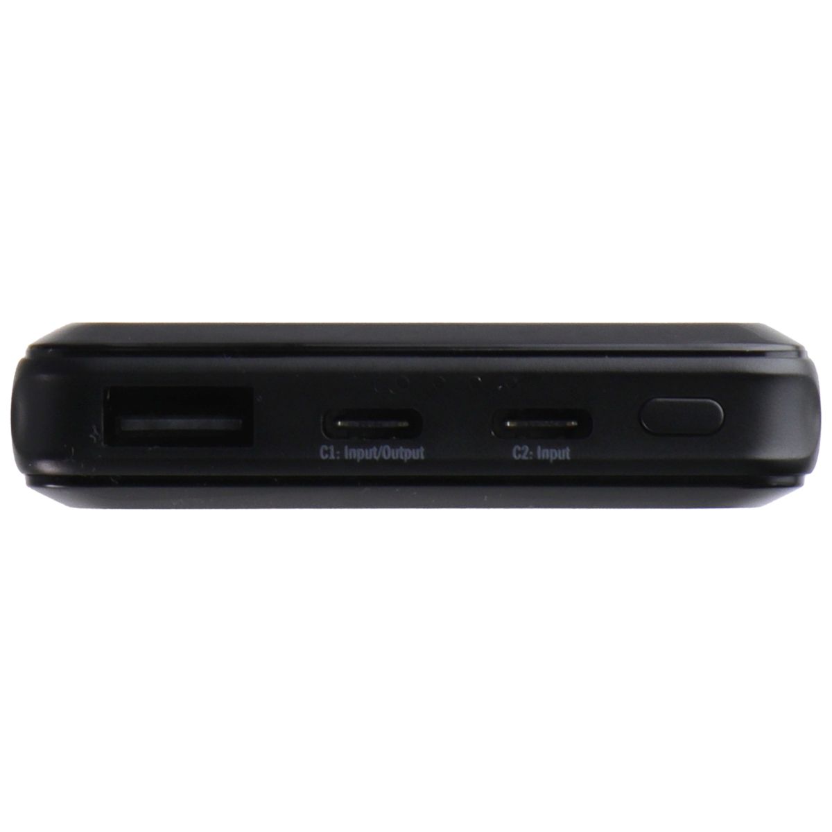 Quikcell PowerFuel (10K mAh) Multi-Port Portable Powerbank - Black