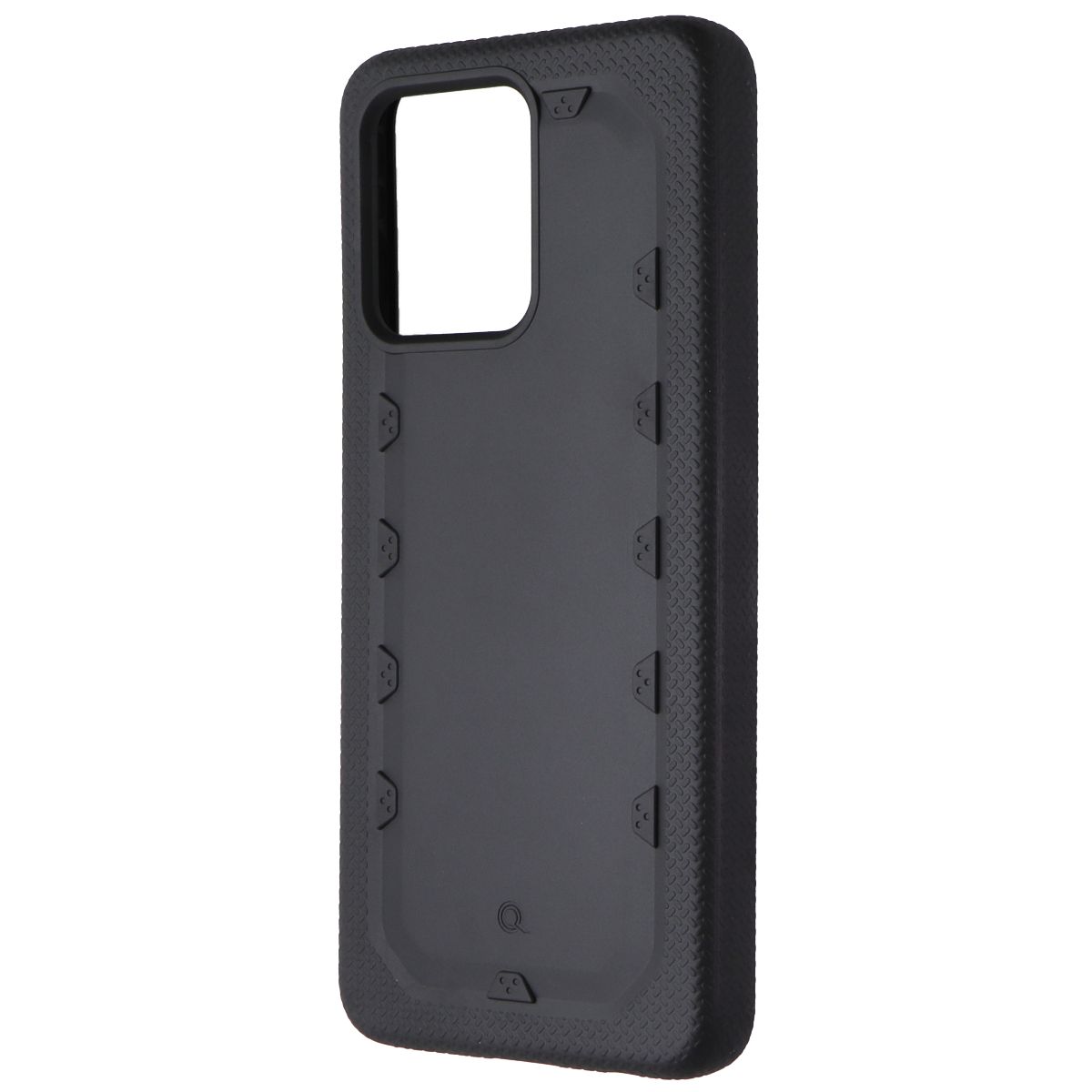 Quikcell Ultra Operator Case for Motorola Moto G Stylus (2023) - Armor Black Cell Phone - Cases, Covers & Skins Quikcell - Simple Cell Bulk Wholesale Pricing - USA Seller