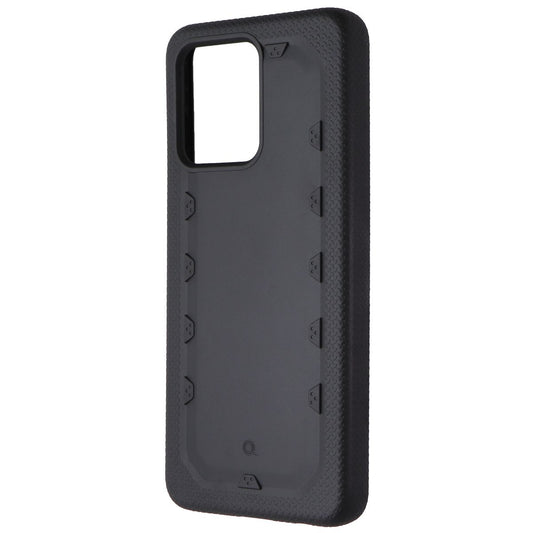 Quikcell Ultra Operator Case for Motorola Moto G Stylus (2023) - Armor Black Cell Phone - Cases, Covers & Skins Quikcell    - Simple Cell Bulk Wholesale Pricing - USA Seller