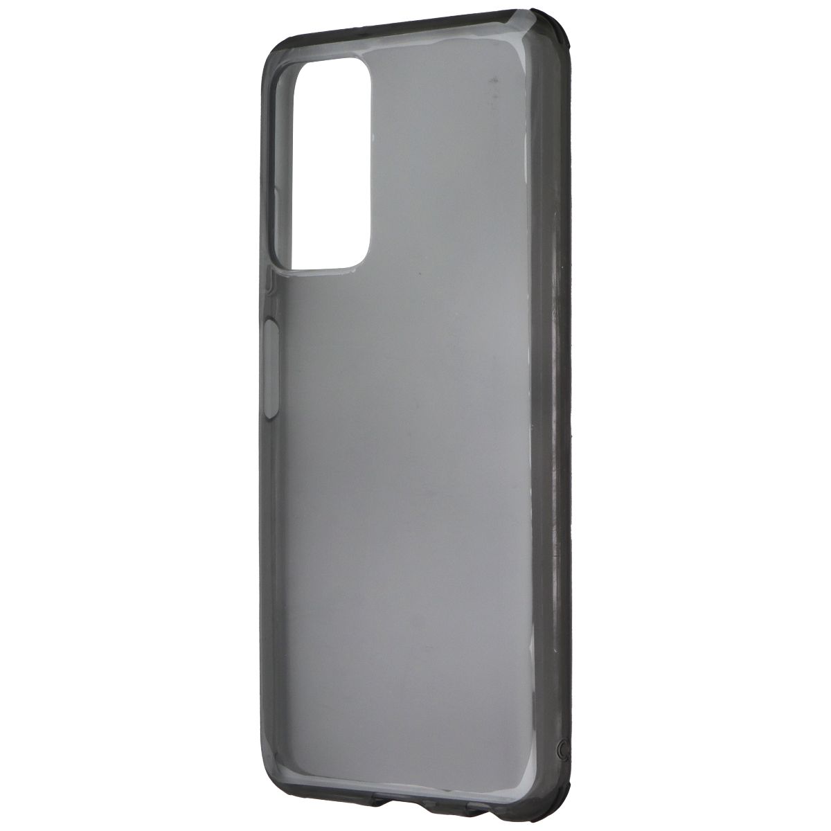 Quikcell Icon Tint Series Hard Case for Samsung Galaxy A03s - Smoke Clear+ Cell Phone - Cases, Covers & Skins Quikcell - Simple Cell Bulk Wholesale Pricing - USA Seller