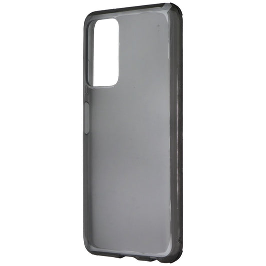 Quikcell Icon Tint Series Hard Case for Samsung Galaxy A03s - Smoke Clear+ Cell Phone - Cases, Covers & Skins Quikcell - Simple Cell Bulk Wholesale Pricing - USA Seller