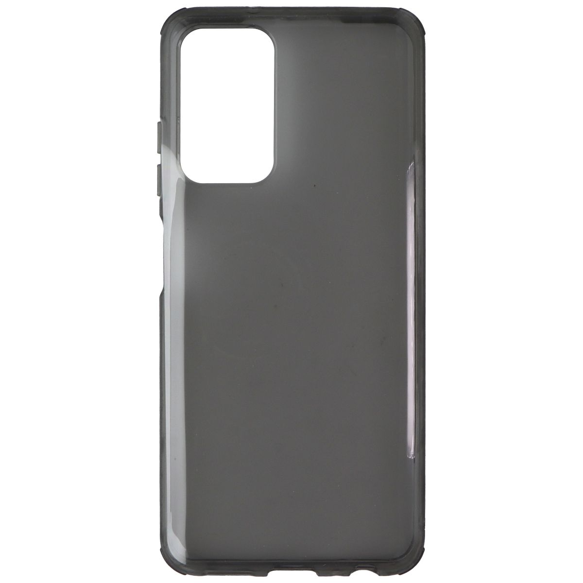 Quikcell Icon Tint Series Hard Case for Samsung Galaxy A03s - Smoke Clear+ Cell Phone - Cases, Covers & Skins Quikcell - Simple Cell Bulk Wholesale Pricing - USA Seller