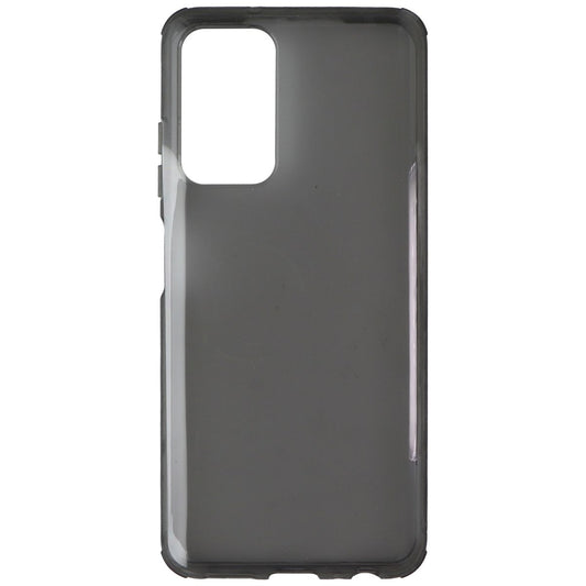 Quikcell Icon Tint Series Hard Case for Samsung Galaxy A03s - Smoke Clear+ Cell Phone - Cases, Covers & Skins Quikcell - Simple Cell Bulk Wholesale Pricing - USA Seller