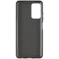 Quikcell Icon Tint Series Hard Case for Samsung Galaxy A03s - Smoke Clear+ Cell Phone - Cases, Covers & Skins Quikcell - Simple Cell Bulk Wholesale Pricing - USA Seller