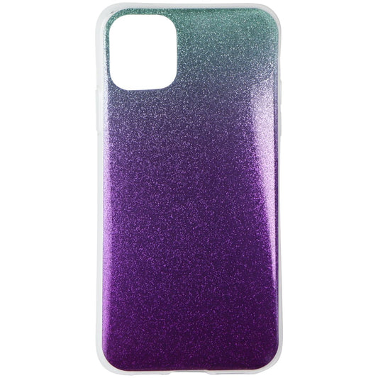 Quikcell Icon Series Case for Apple iPhone 11 - Peacock Glitter Cell Phone - Cases, Covers & Skins Quikcell - Simple Cell Bulk Wholesale Pricing - USA Seller