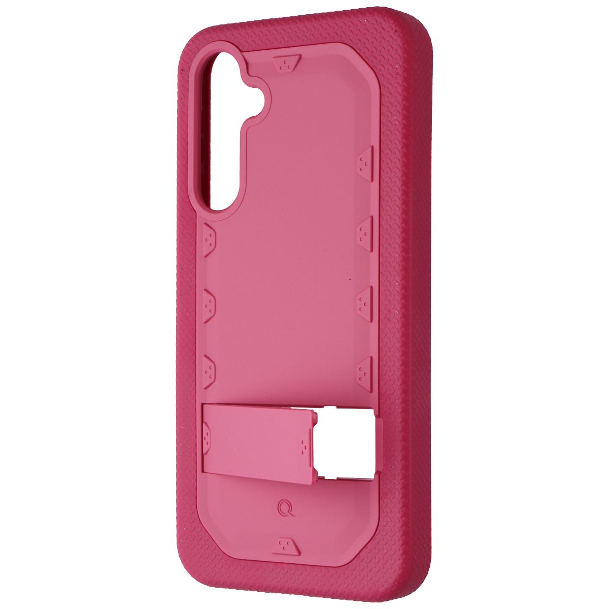 Quikcell Grand Advocate Kickstand Case for Samsung Galaxy A54 5G - Desert Pink Cell Phone - Cases, Covers & Skins Quikcell - Simple Cell Bulk Wholesale Pricing - USA Seller