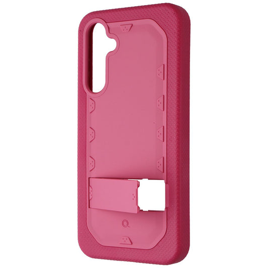 Quikcell Grand Advocate Kickstand Case for Samsung Galaxy A54 5G - Desert Pink Cell Phone - Cases, Covers & Skins Quikcell - Simple Cell Bulk Wholesale Pricing - USA Seller