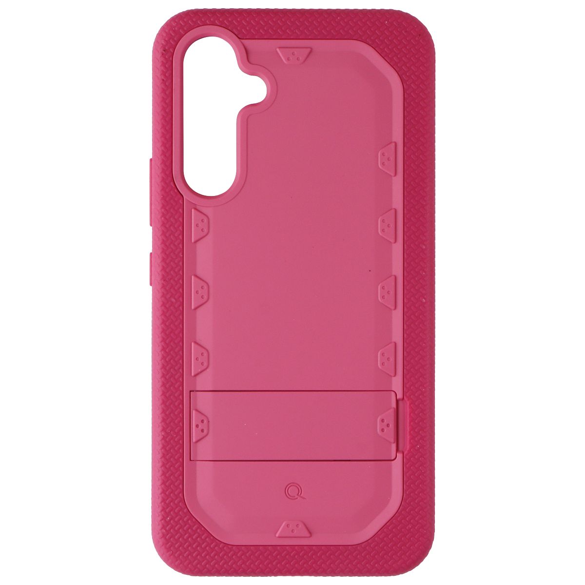 Quikcell Grand Advocate Kickstand Case for Samsung Galaxy A54 5G - Desert Pink Cell Phone - Cases, Covers & Skins Quikcell - Simple Cell Bulk Wholesale Pricing - USA Seller
