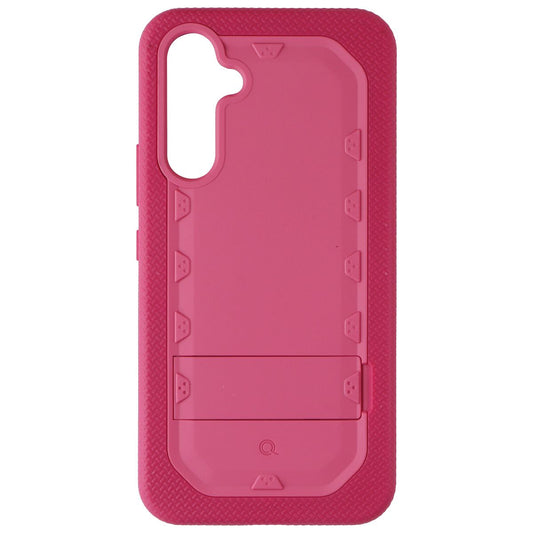 Quikcell Grand Advocate Kickstand Case for Samsung Galaxy A54 5G - Desert Pink Cell Phone - Cases, Covers & Skins Quikcell - Simple Cell Bulk Wholesale Pricing - USA Seller