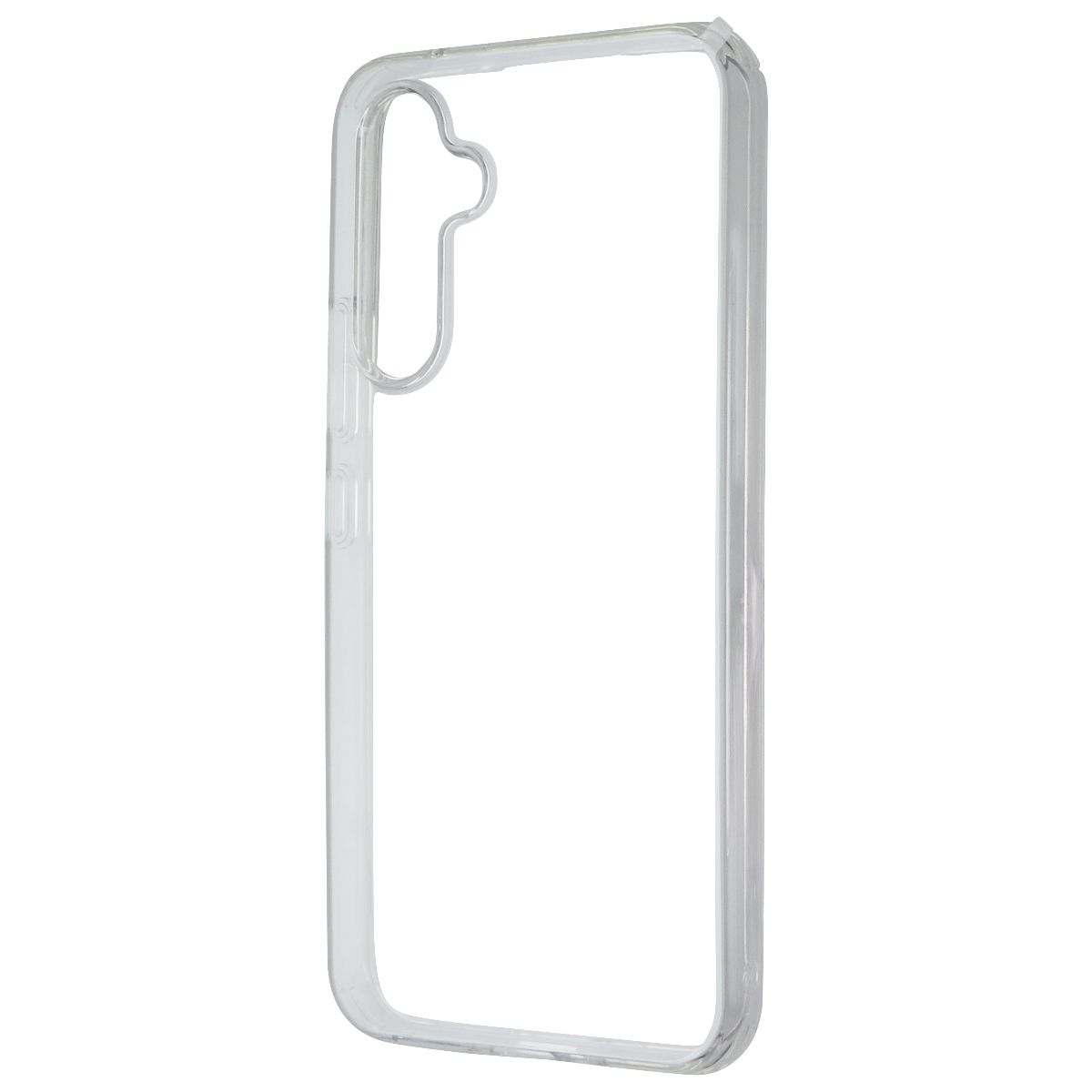 Quikcell Icon Tint Hardshell Slim Case for Samsung Galaxy A54 5G - Ice Clear+ Cell Phone - Cases, Covers & Skins Quikcell - Simple Cell Bulk Wholesale Pricing - USA Seller