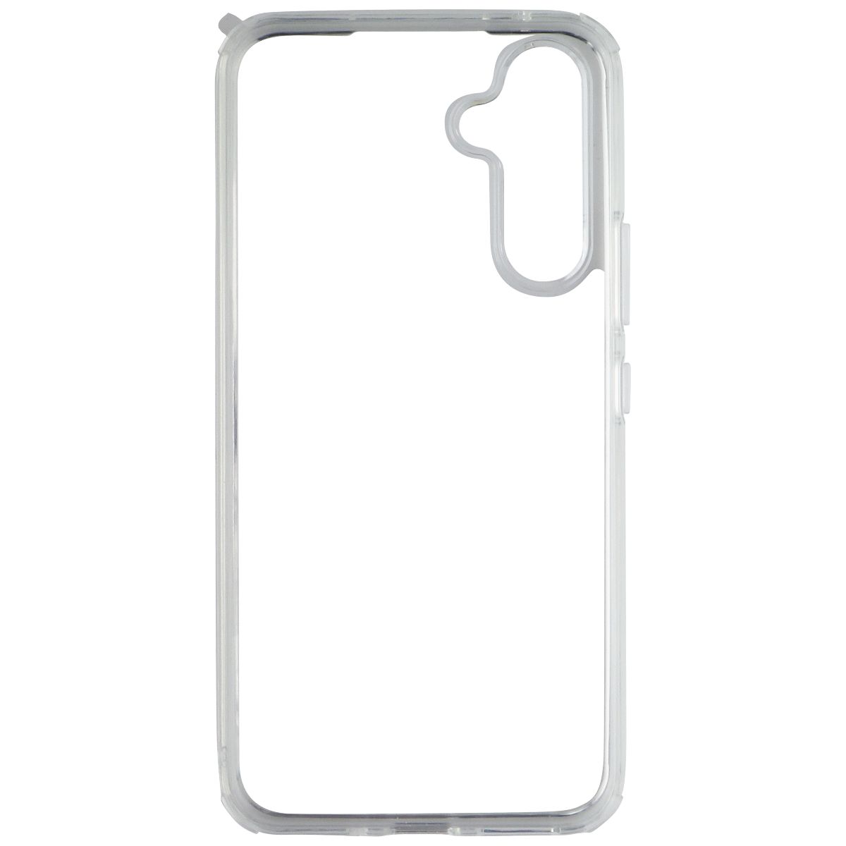 Quikcell Icon Tint Hardshell Slim Case for Samsung Galaxy A54 5G - Ice Clear+ Cell Phone - Cases, Covers & Skins Quikcell - Simple Cell Bulk Wholesale Pricing - USA Seller
