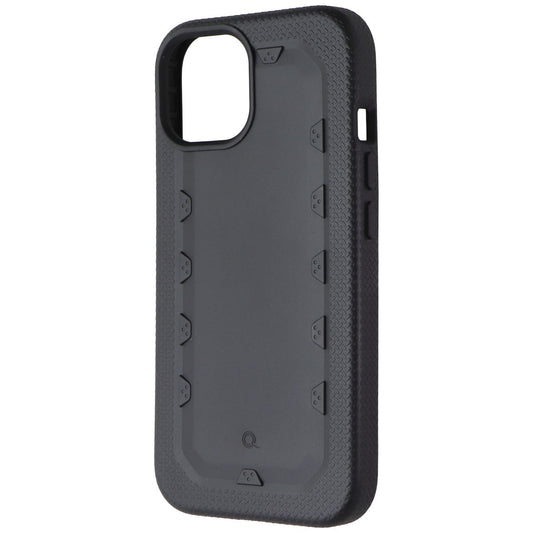 Quikcell Ultra Operator Rugged Gel Case for Apple iPhone 15 - Black Cell Phone - Cases, Covers & Skins Quikcell - Simple Cell Bulk Wholesale Pricing - USA Seller