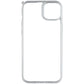 Quikcell Icon Tint Case for Apple iPhone 15 Plus - Clear Cell Phone - Cases, Covers & Skins Quikcell    - Simple Cell Bulk Wholesale Pricing - USA Seller