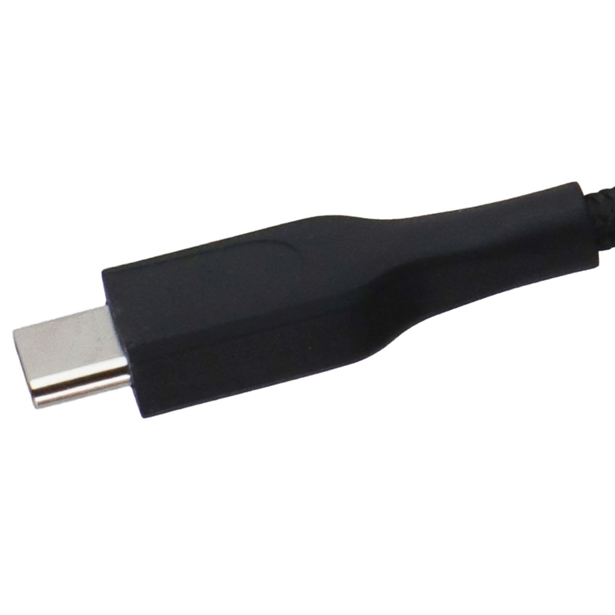 Quikcell 6Ft Braided USB-C to Lightning 8-Pin Charging Cable - Black Cell Phone - Cables & Adapters Quikcell - Simple Cell Bulk Wholesale Pricing - USA Seller