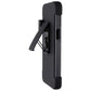 Quikcell Advocate + Holster for Motorola Moto G Stylus (2022) - Steel Black Cell Phone - Cases, Covers & Skins Quikcell - Simple Cell Bulk Wholesale Pricing - USA Seller