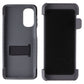Quikcell Advocate + Holster for Motorola Moto G Stylus (2022) - Steel Black Cell Phone - Cases, Covers & Skins Quikcell - Simple Cell Bulk Wholesale Pricing - USA Seller
