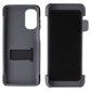 Quikcell Advocate + Holster for Motorola Moto G Stylus (2022) - Steel Black