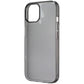 Quikcell Icon Tint Hardshell Case for Apple iPhone 15 - Smoke Clear+ Cell Phone - Cases, Covers & Skins Quikcell - Simple Cell Bulk Wholesale Pricing - USA Seller