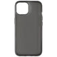 Quikcell Icon Tint Hardshell Case for Apple iPhone 15 - Smoke Clear+ Cell Phone - Cases, Covers & Skins Quikcell - Simple Cell Bulk Wholesale Pricing - USA Seller
