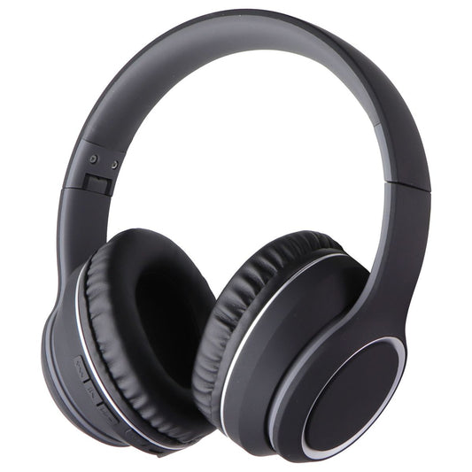 Quikcell QVibe 200 Wireless Stereo Headphones - Black