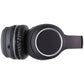 Quikcell QVibe 200 Wireless Stereo Headphones - Black Cell Phone - Headsets Quikcell - Simple Cell Bulk Wholesale Pricing - USA Seller