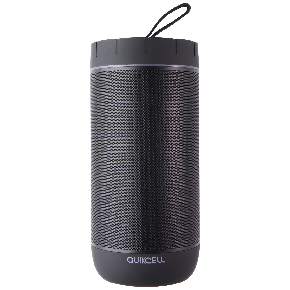 Quikcell OnBeat Max Waterproof Portable Wireless Speaker - Black