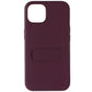 Quikcell Advocate Case with Kickstand for Apple iPhone 13 - Very Berry Cell Phone - Cases, Covers & Skins Quikcell - Simple Cell Bulk Wholesale Pricing - USA Seller