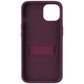 Quikcell Advocate Case with Kickstand for Apple iPhone 13 - Very Berry Cell Phone - Cases, Covers & Skins Quikcell - Simple Cell Bulk Wholesale Pricing - USA Seller