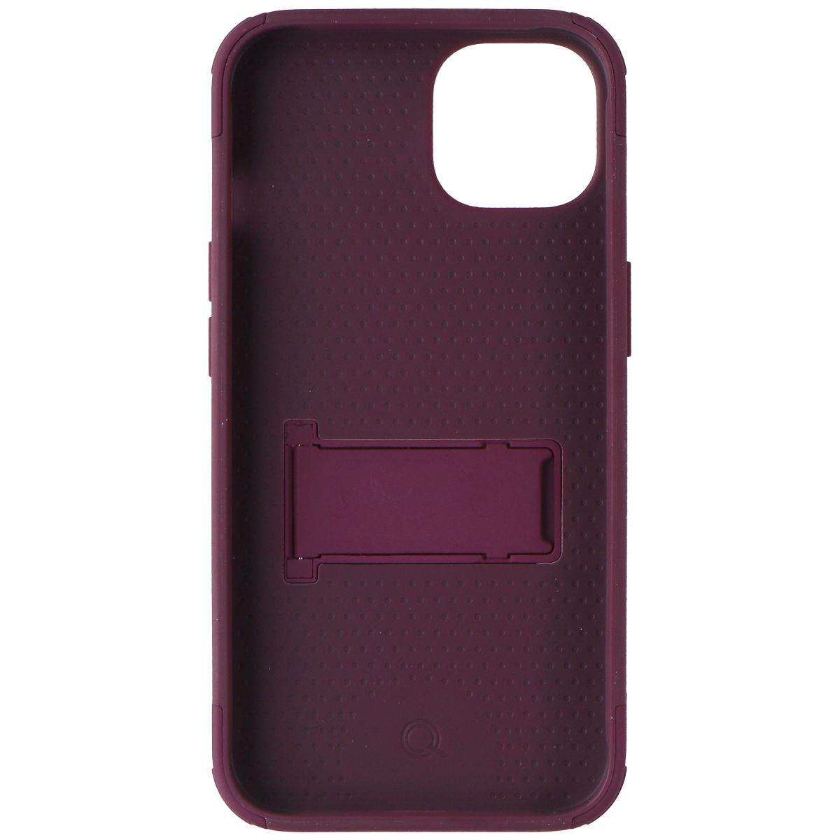 Quikcell Advocate Case with Kickstand for Apple iPhone 13 - Very Berry Cell Phone - Cases, Covers & Skins Quikcell - Simple Cell Bulk Wholesale Pricing - USA Seller