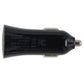 Quikcell Power Pack 2.4A Car Charger with 4-ft USB-A to Micro-USB Cable - Black Cell Phone - Cables & Adapters Quikcell - Simple Cell Bulk Wholesale Pricing - USA Seller