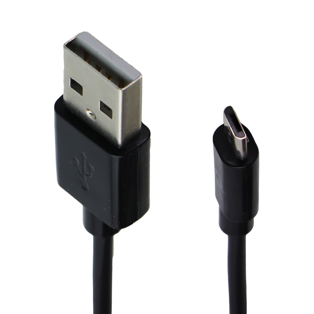 Quikcell Power Pack 2.4A Car Charger with 4-ft USB-A to Micro-USB Cable - Black Cell Phone - Cables & Adapters Quikcell - Simple Cell Bulk Wholesale Pricing - USA Seller