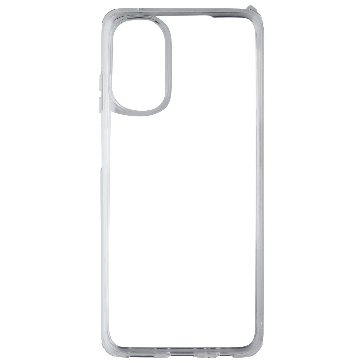 Quikcell Icon Tint Series Case for Motorola Moto G 5G (2022) - Ice Clear+ Cell Phone - Cases, Covers & Skins Quikcell - Simple Cell Bulk Wholesale Pricing - USA Seller