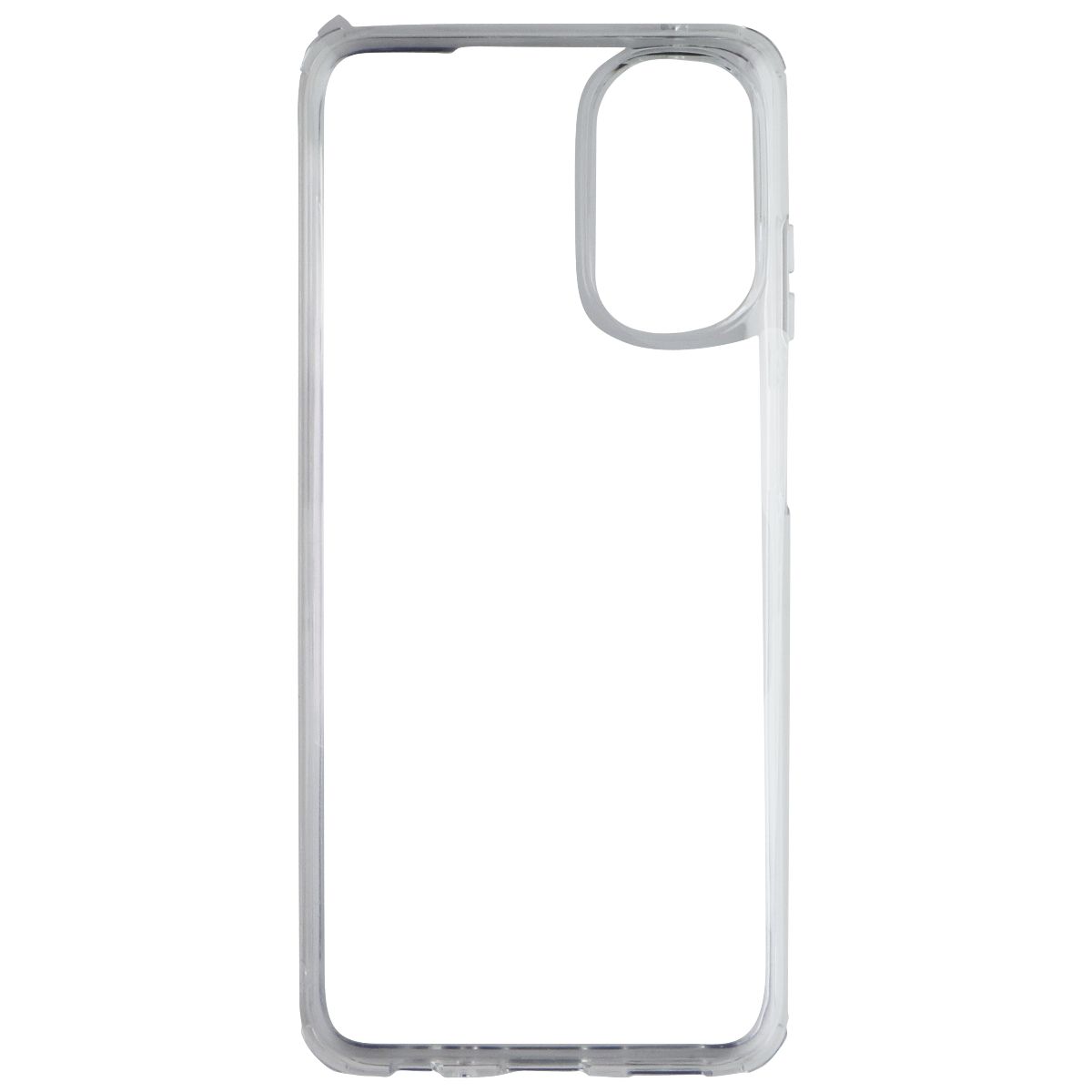 Quikcell Icon Tint Series Case for Motorola Moto G 5G (2022) - Ice Clear+ Cell Phone - Cases, Covers & Skins Quikcell - Simple Cell Bulk Wholesale Pricing - USA Seller