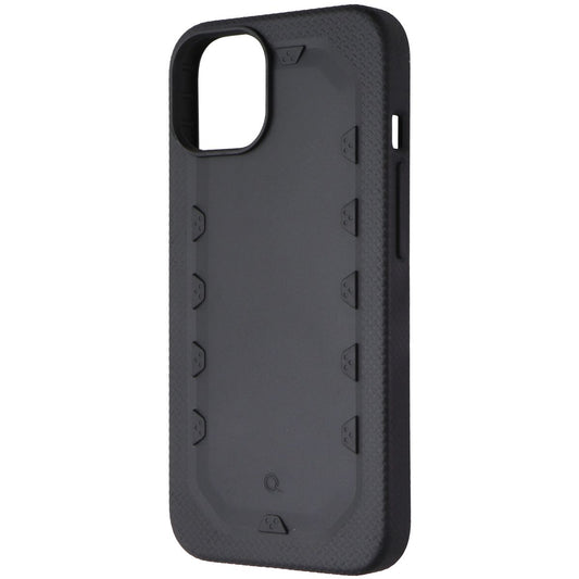 Quikcell Ultra Operator Rugged Gel Case for Apple iPhone 14 / 13 - Black