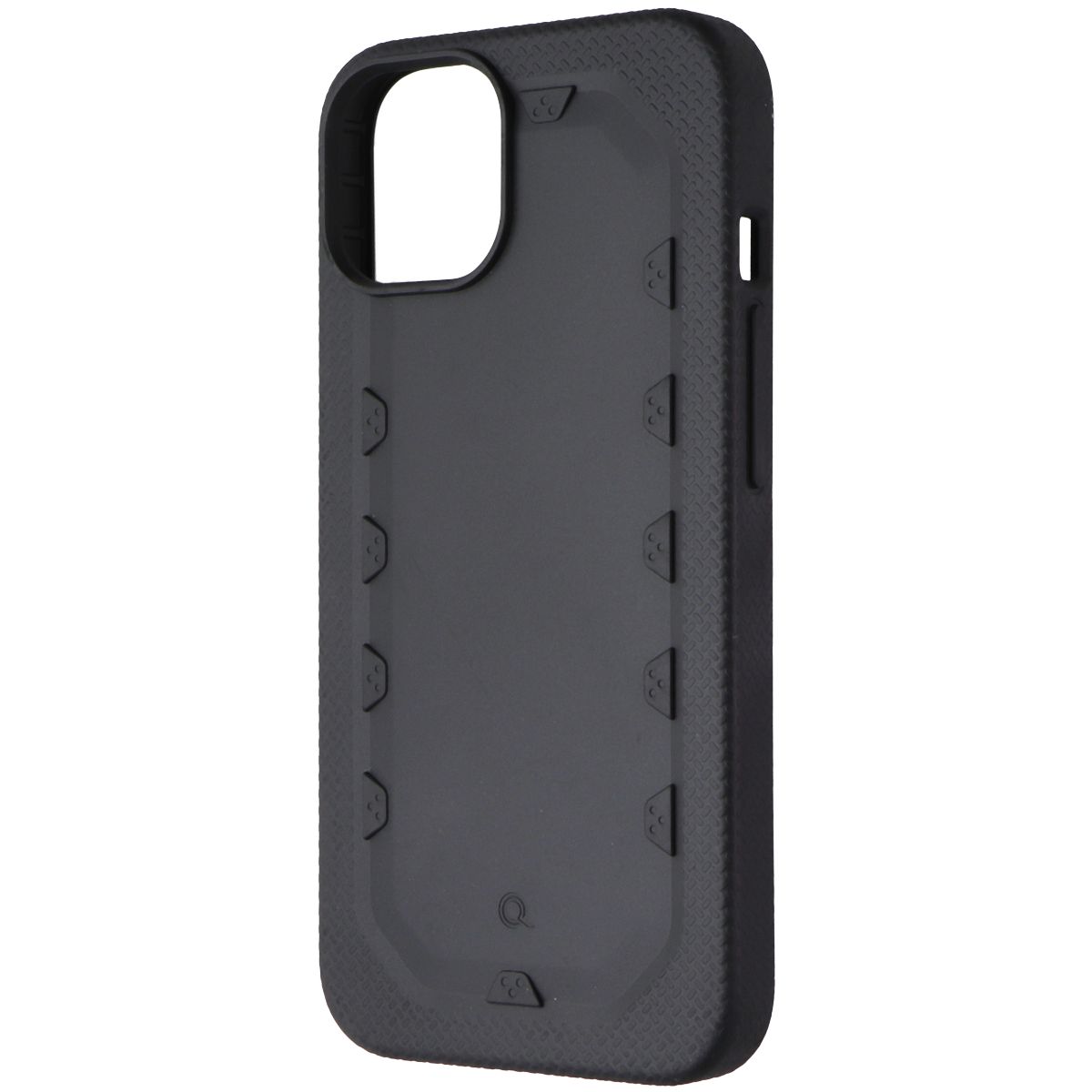 Quikcell Ultra Operator Gel Case for Apple iPhone 16e / 15 / 14 / 13 - Black Cell Phone - Cases, Covers & Skins Quikcell - Simple Cell Bulk Wholesale Pricing - USA Seller