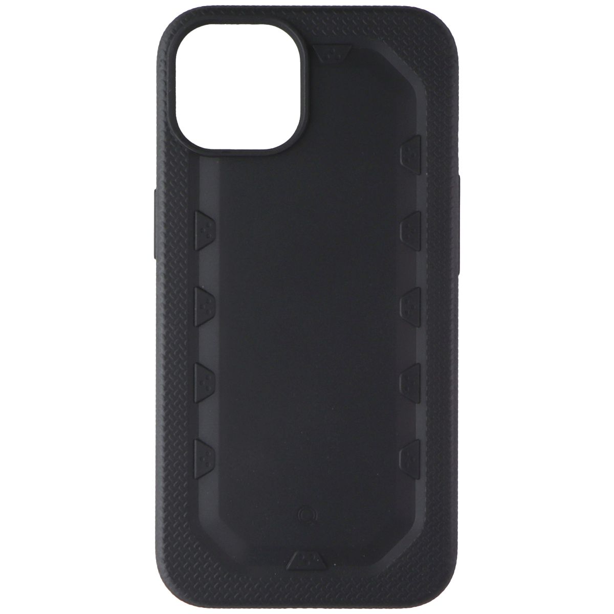 Quikcell Ultra Operator Rugged Gel Case for Apple iPhone 14 / 13 - Black