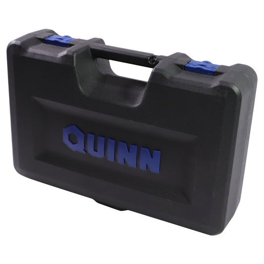 Quinn 3/8 in. Drive SAE and Metric Master Impact Socket Set - 48-Piece Other Sporting Goods Quinn - Simple Cell Bulk Wholesale Pricing - USA Seller