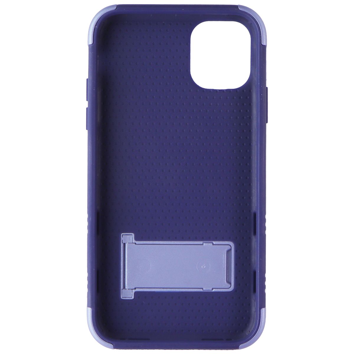 Quikcell Advocate Kickstand Case for Apple iPhone 11 - Light Blue / Dark Blue Cell Phone - Cases, Covers & Skins Quikcell    - Simple Cell Bulk Wholesale Pricing - USA Seller