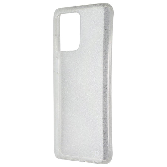 Quikcell Icon Case for Motorola Moto G Stylus (2023) - Silver Shimmer
