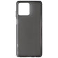 Quikcell Icon Tint Case for Motorola Moto G Stylus 5G (2023) - Smoke Cell Phone - Cases, Covers & Skins Quikcell    - Simple Cell Bulk Wholesale Pricing - USA Seller