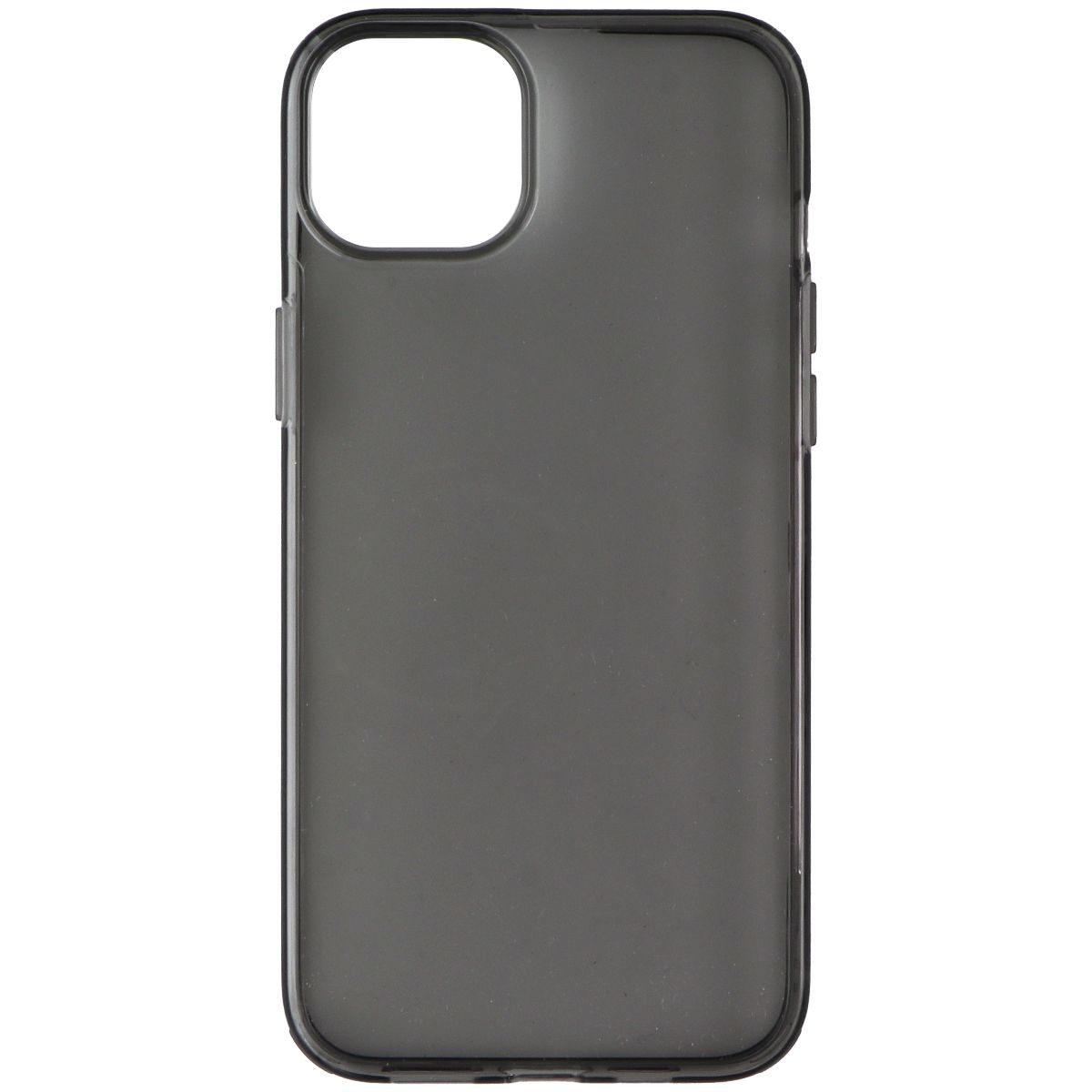 Quikcell Icon Tint Hardshell Case for Apple iPhone 15 Plus - Smoke Clear+ Cell Phone - Cases, Covers & Skins Quikcell - Simple Cell Bulk Wholesale Pricing - USA Seller