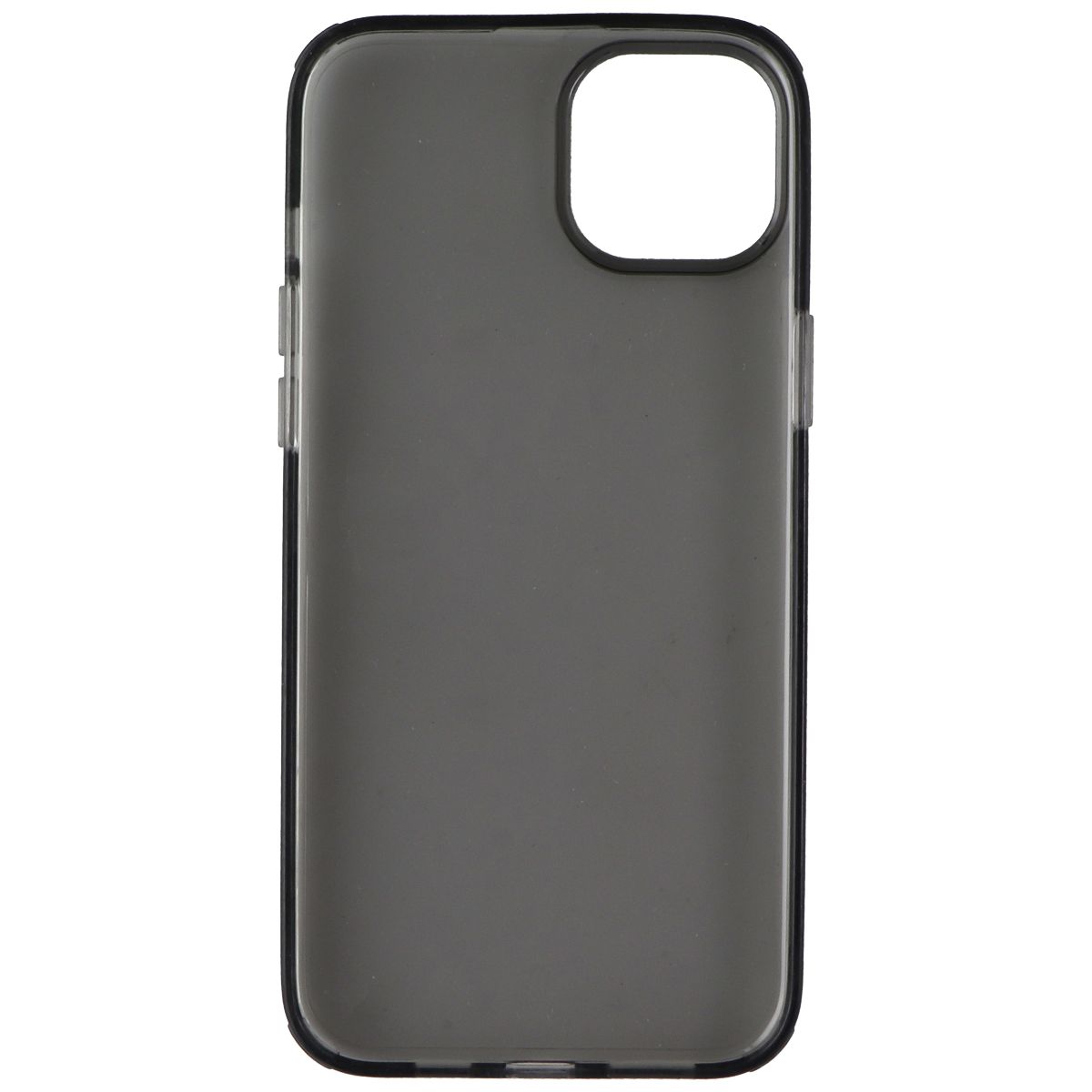 Quikcell Icon Tint Hardshell Case for Apple iPhone 15 Plus - Smoke Clear+ Cell Phone - Cases, Covers & Skins Quikcell - Simple Cell Bulk Wholesale Pricing - USA Seller